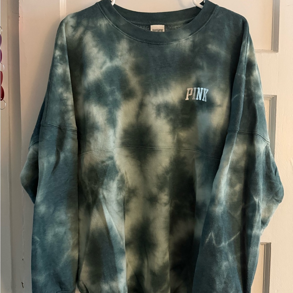 Tie-Dye Sweatshirt